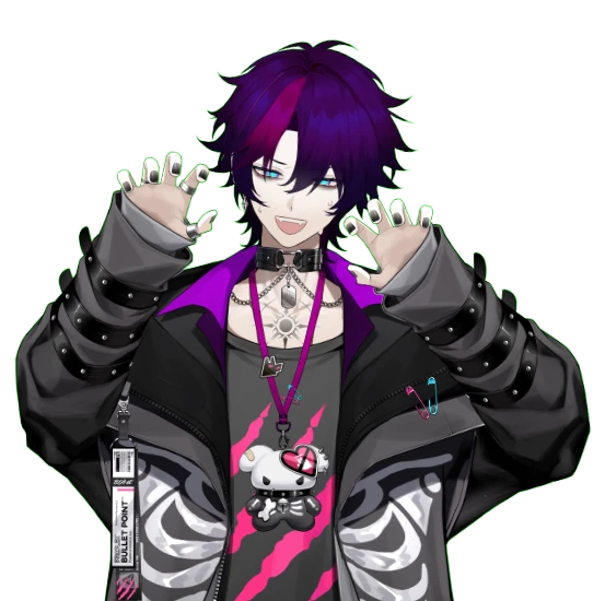 Tunas, modelo VTuber